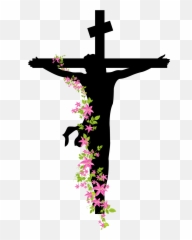 Christianity Crucifixion Of Jesus - Vector Cross Png Emoji