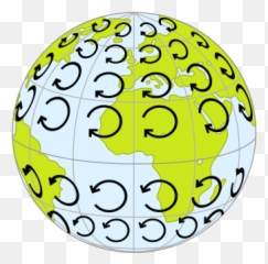 Coriolis Effect - Cyclones Spin In The Northern Hemisphere Emoji