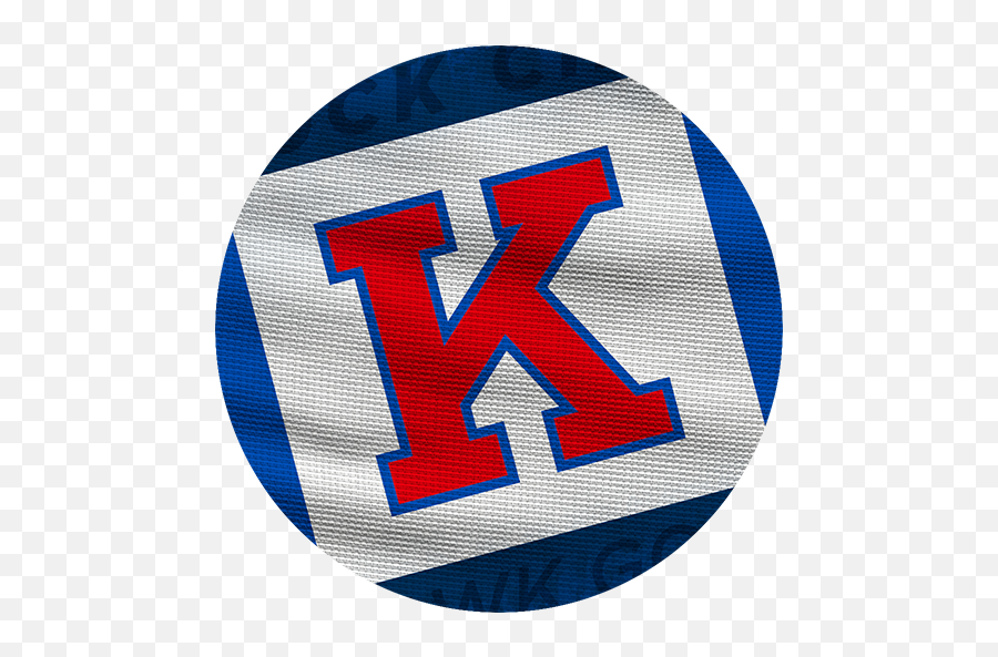 Kansas Jayhawks - Emblem Emoji,Jayhawk Emoji