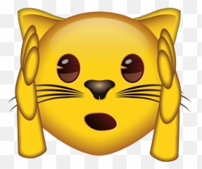 Emoji - No Eye See