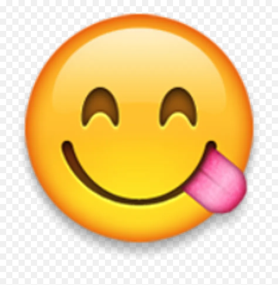 The True Effects Of Emojis On Society - Transparent Background Delicious Emoji,Creepy Emoji