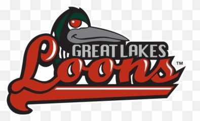 Great Lakes T - Great Lakes Loons Logo Emoji,Dodgers Emoji