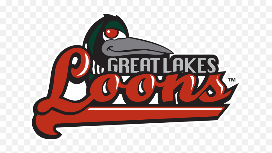 Great Lakes T - Great Lakes Loons Logo Emoji,Dodgers Emoji