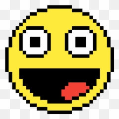 Pixilart - Emoji Pixel Art,Xp Emoticon