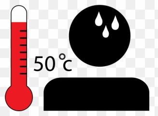 Icon Human Rights Harsh Working - Heat Stress Png Emoji,Sweat Emoji Text