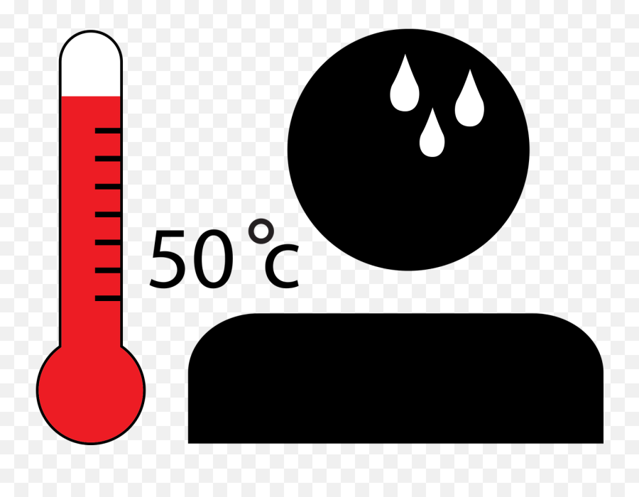 Icon Human Rights Harsh Working - Heat Stress Png Emoji,Sweat Emoji Text