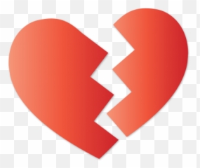 Download Broken Heart Free Png Transparent Image And Clipart - Emoji