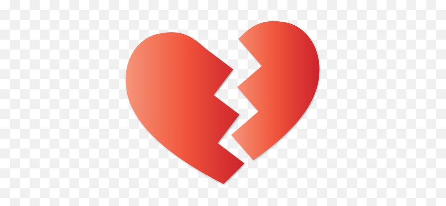 Download Broken Heart Free Png Transparent Image And Clipart - Broken Heart Clipart Png Emoji,Heartbroken Emoji