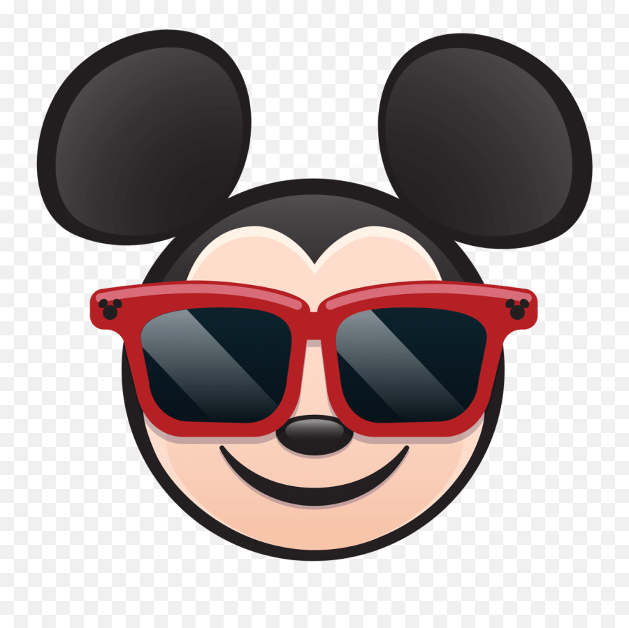 Pin - Emoji De Mickey Mouse,Mickey Mouse Emoji