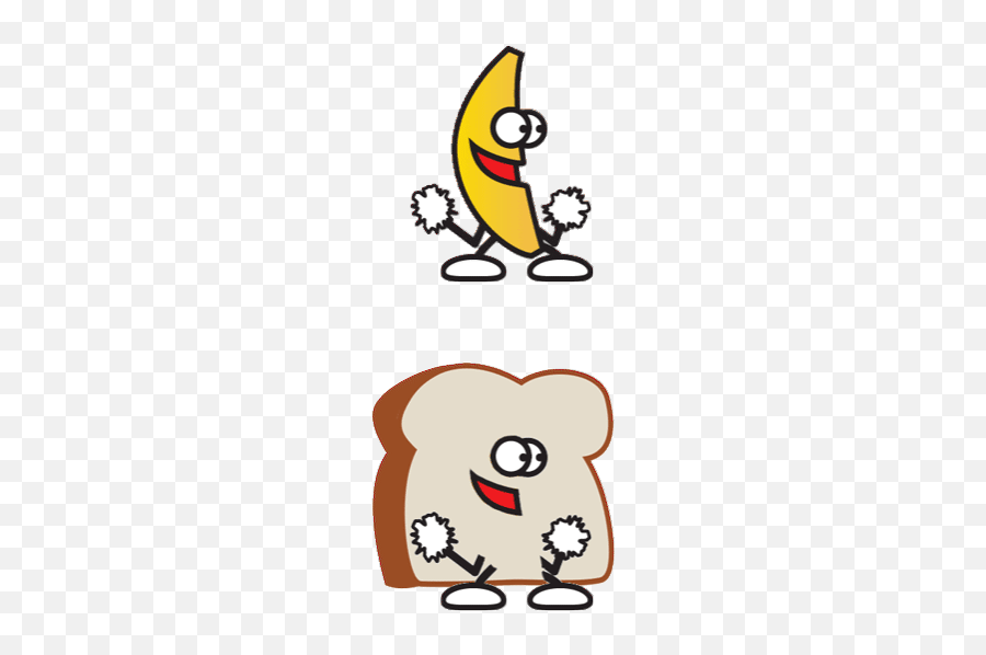 Top Dancing Banana Stickers For Android - Dancing Banana Peanut Butter Jelly Time Emoji,Dancing Banana Emoji