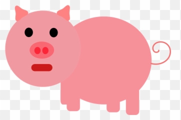 Free Photo Of Pig Pink Food Farm Animal - Illustration Emoji