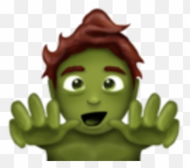 Emoji Con La Ceja Levantada