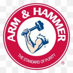 Arm Hammer Logo - Arm And Hammer Logo Transparent Emoji,Emoji Bike And Arm
