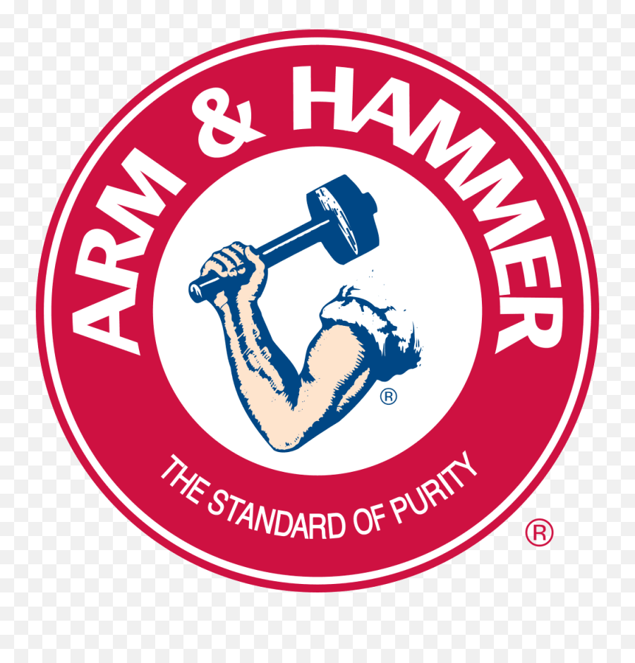 Arm Hammer Logo - Arm And Hammer Logo Transparent Emoji,Emoji Bike And Arm