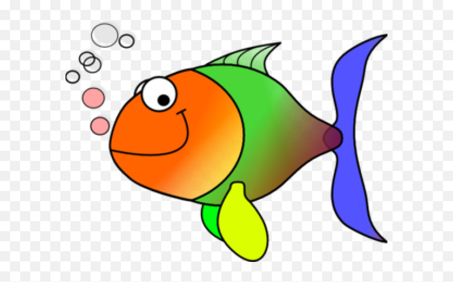 Download Cartoon Dead Fish Clipart Best - Fish Clip Art Emoji,Dead Fish Emoji