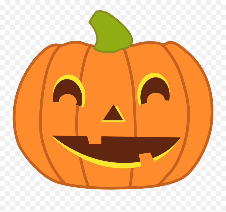 Download Cute Halloween Pumpkin Clipart - Cute Halloween Pumpkin Clipart Emoji,Halloween Pumpkin Emoji