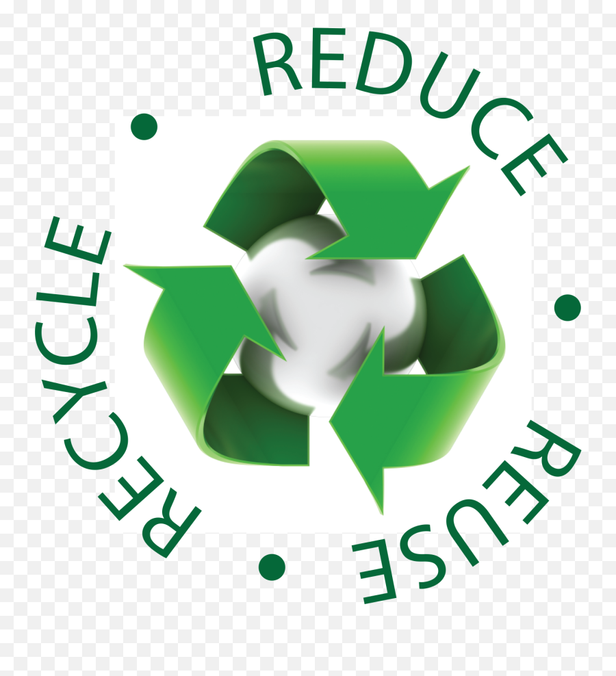 Free Cliparts Download On Clipart - Recycle Reduce Reuse Symbol Emoji,Recycle Emoji
