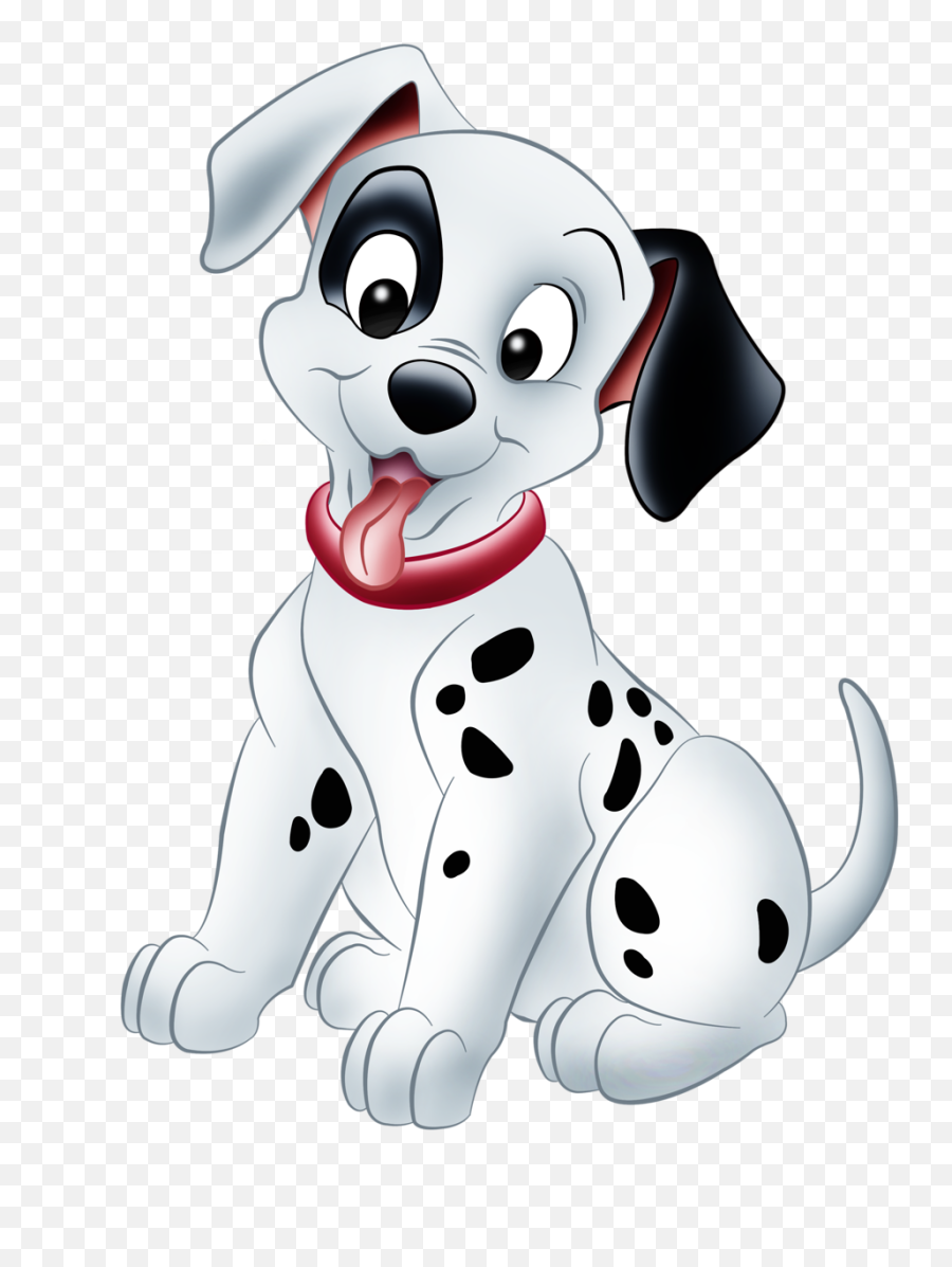 Library Of 101 Dalmatians Image Stock - 101 Dalmatians Cartoon Dogs Emoji,Dalmatian Emoji