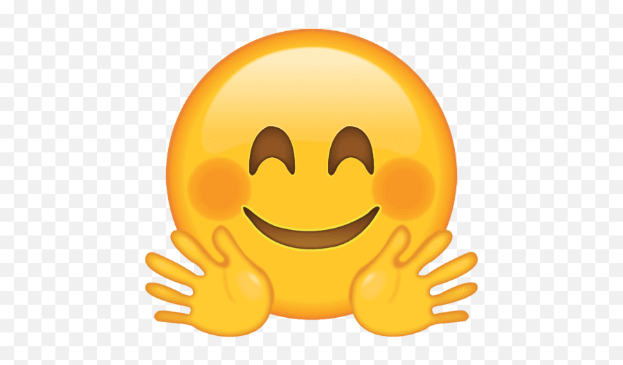 Download Free Png Hugging - Emoji Transparent Background,Woman Shrug Emoji