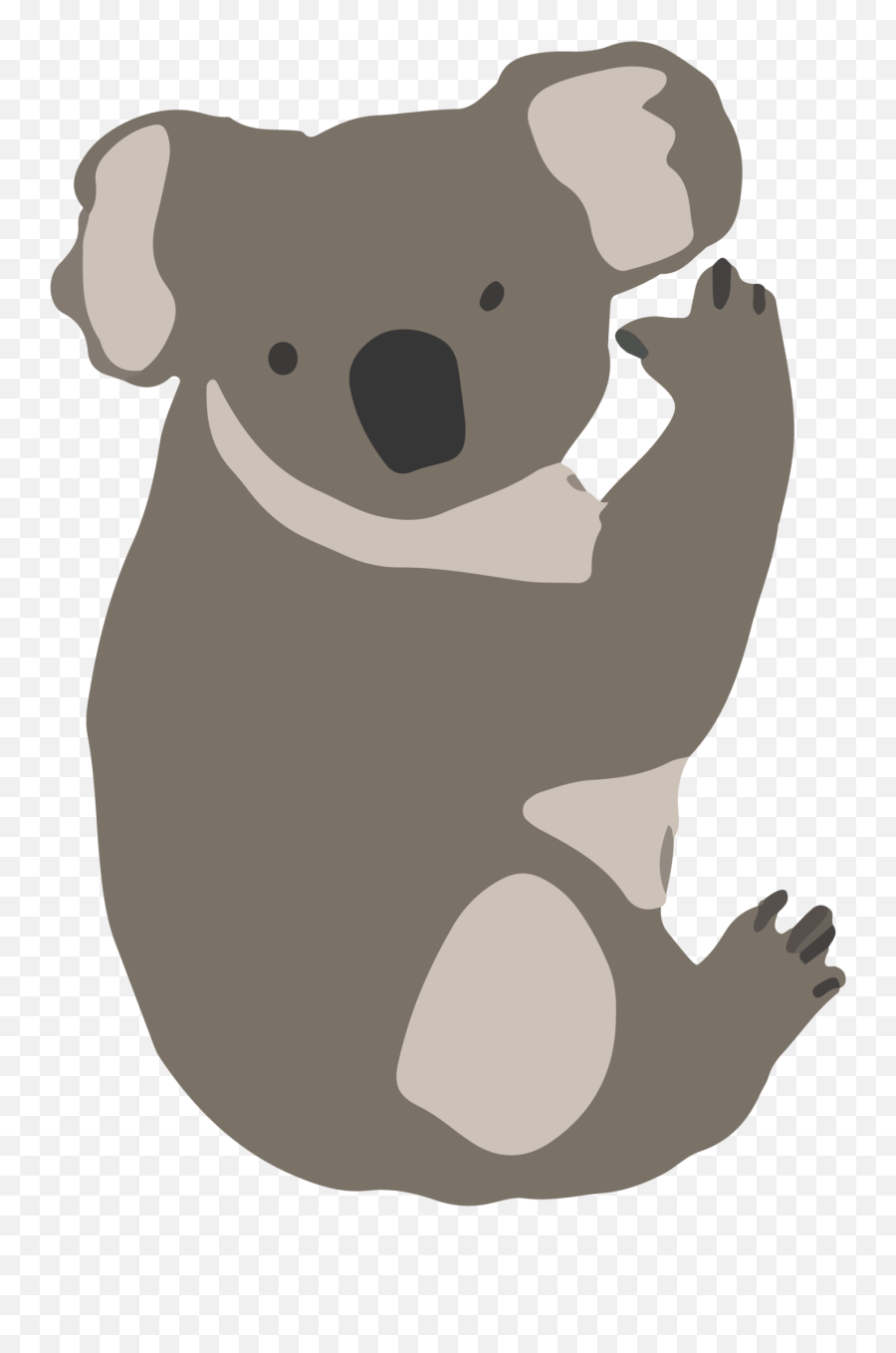 Free - Koala Emoji,Koala Emojis