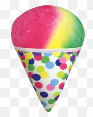 Snow Cone Png Picture - Snow Cone Png Emoji,Slushie Emoji