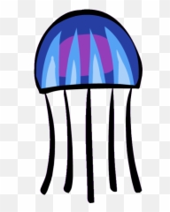 Top Jellyfish Lamp Stickers For Android Ios - Clip Art Emoji,Jellyfish Emoji