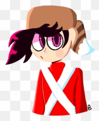 Lineless Art Attempt Feat - Cartoon Emoji,Bemoji