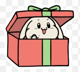 Top Twice Merry Happy Stickers For - Gif Present Emoji