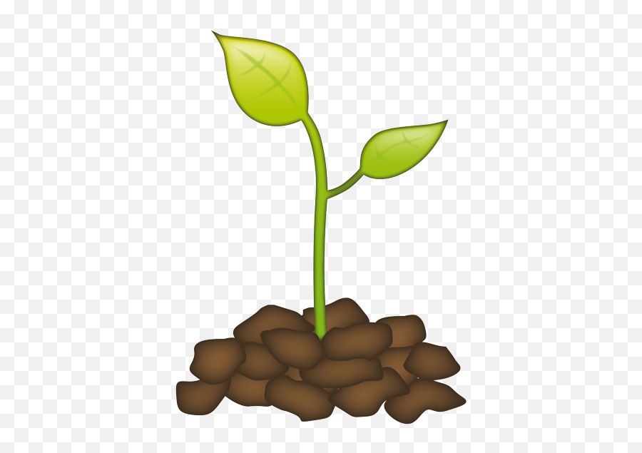 Emoji - Clip Art,Plant Emoji