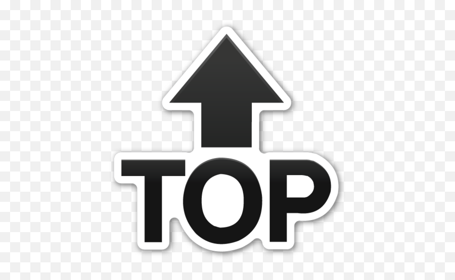 Https go top. Эмодзи Top. Значок Top. Топ иконка. Топ надпись.