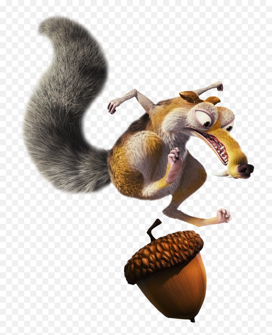 127 Best Scrat And Scratte The Ice Age Squirrels Images In - Scrat Ice Age Png Emoji,Squirrel Emoji
