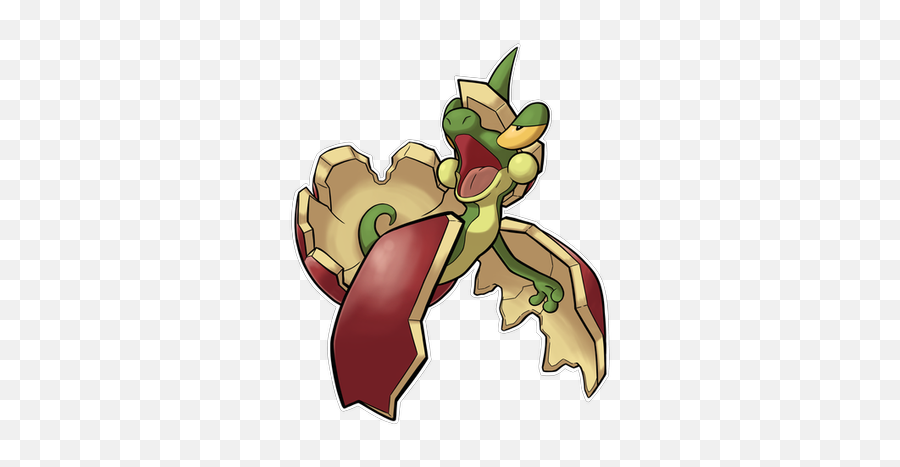 Vp - Pokémon Thread 42181736 Flapple Cute Emoji,Tengu Emoji