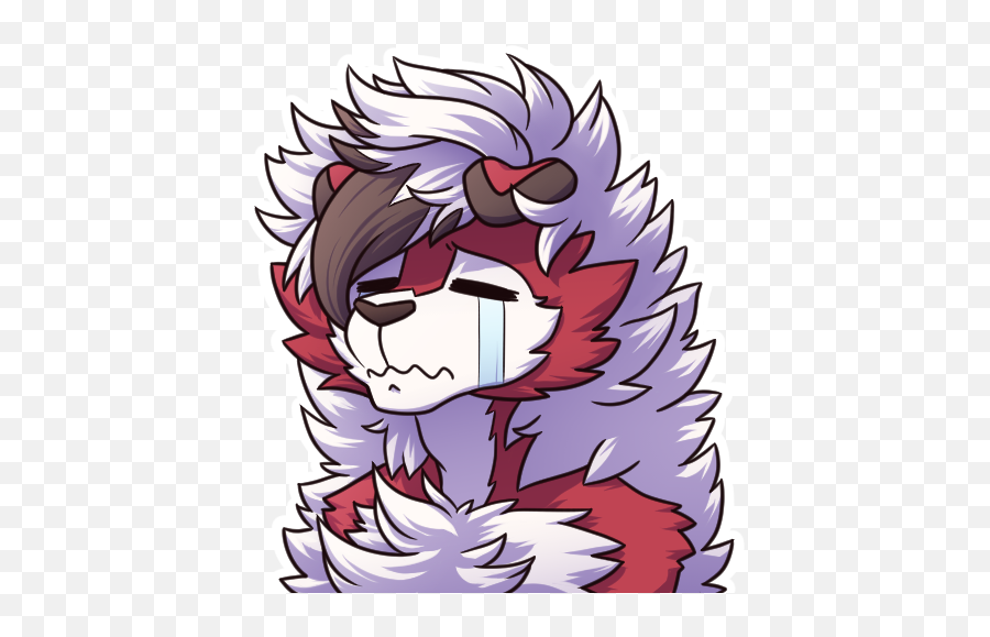 Macro Furry Stickers Telegram Emoji,Yeah Emoji