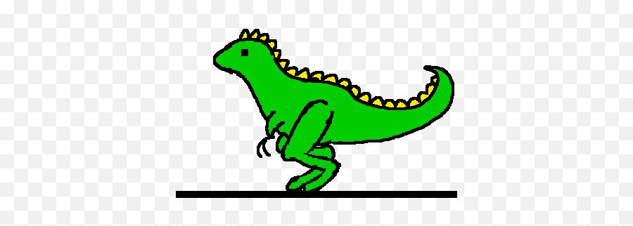 Top Dinosaur Farts Stickers For Android - Animated Dinosaur Gif Transparent Emoji,Dinosaur Emoji Android