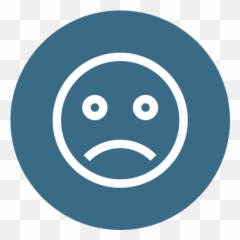 Sadness Sad Face Smiley Emoji Sign - Download Free Portable Network Graphics,Emoji 7