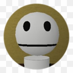 TheMeatly Easter Egg - Roblox Smiley Emoji