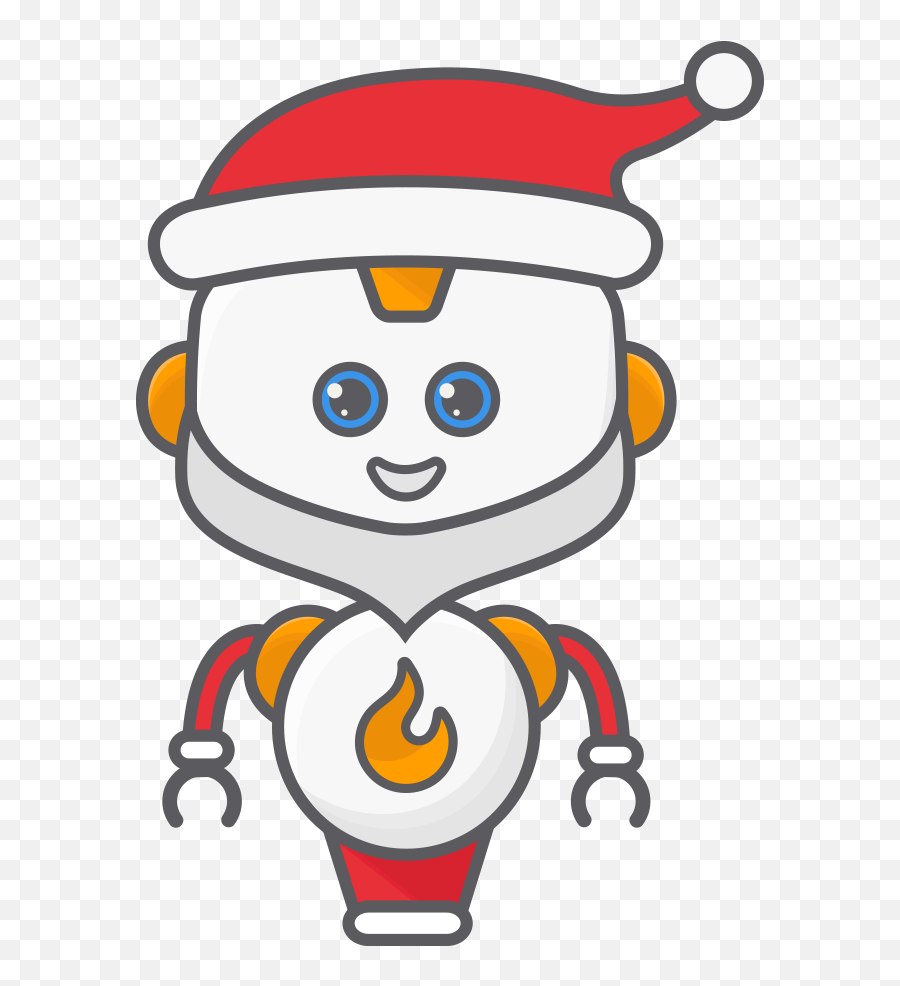 Here Comes Santabot - A Bot To Help Children Send Their Chatbot Emoji,Brit Emoji