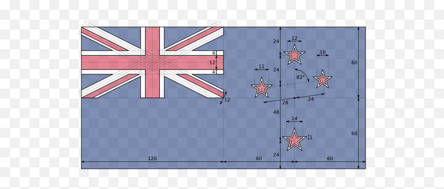 Flag Of New Zealand - Bandiera Australia Da Stampare Emoji,Emoji British Flag Plane French Flag