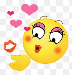 Pin På - Love You Kiss Stickers Download Emoji,Emojicons