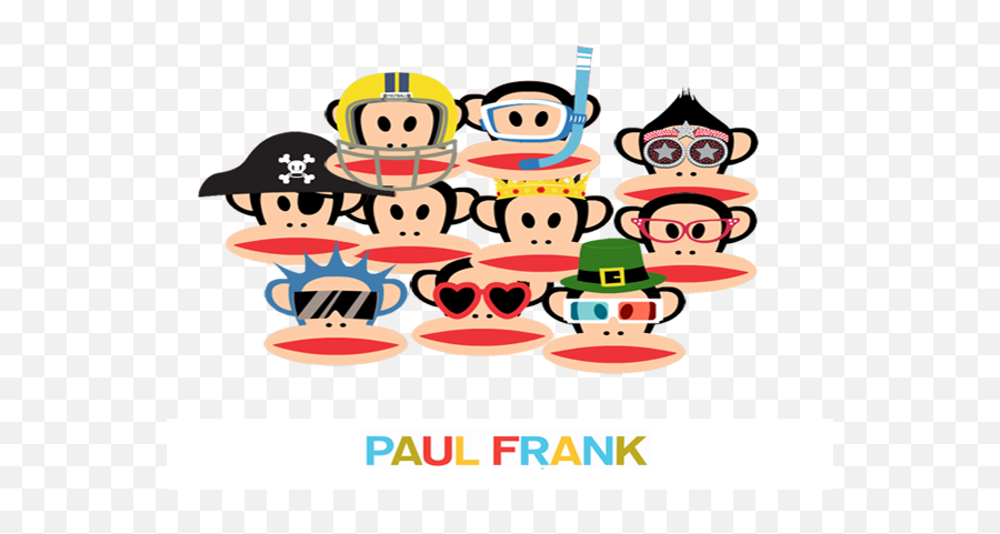 Paul Frank Manufacturer And Wholesaler Of Stuffed Animals - Paul Frank Png Emoji,Ghostbuster Emoji