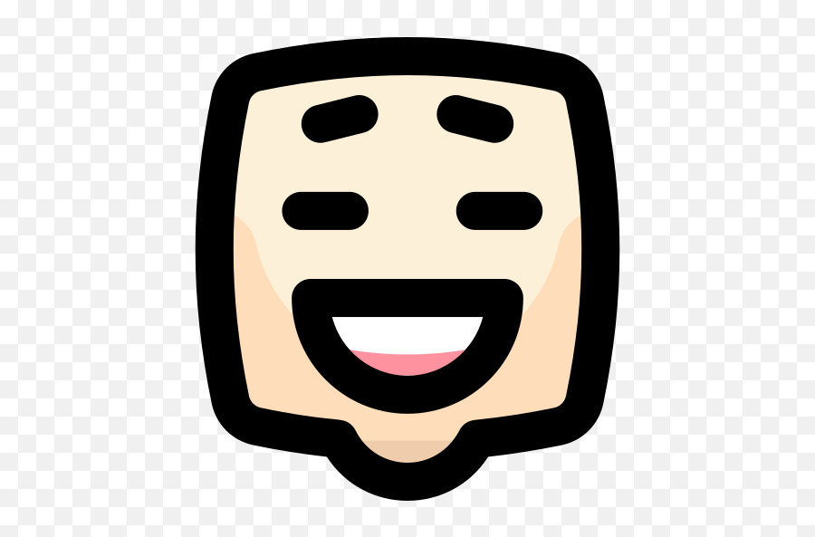 Grinning - Free Smileys Icons Happy Emoji,Lipstick Emoji
