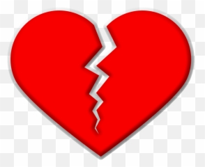 Broken Heart Png - Playing Card Symbols Printable Emoji