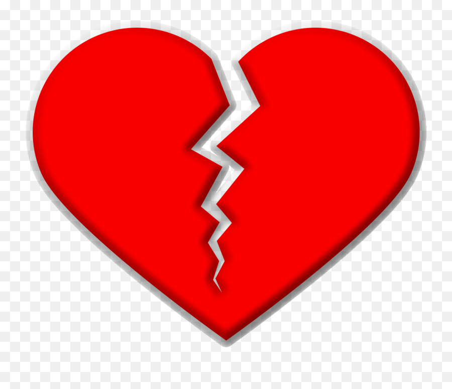 Broken Heart Png - Playing Card Symbols Printable Emoji,Heartbroken Emoji