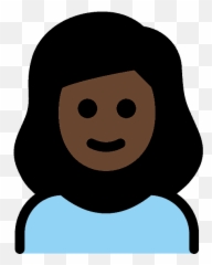 Girl Emoji Clipart -