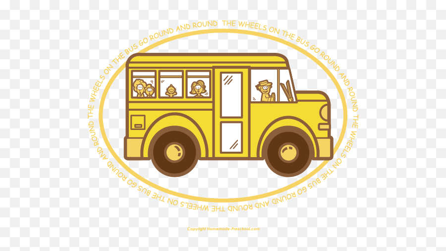 School Bus Clip Art For Kids Free Clipart Images - School Bus Emoji,School Bus Emoji