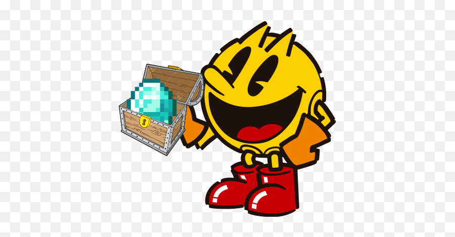 Official Chat For The Casual Caden But Pirate Collection - Pac Man Classic Artwork Emoji,Pirate Emoticons
