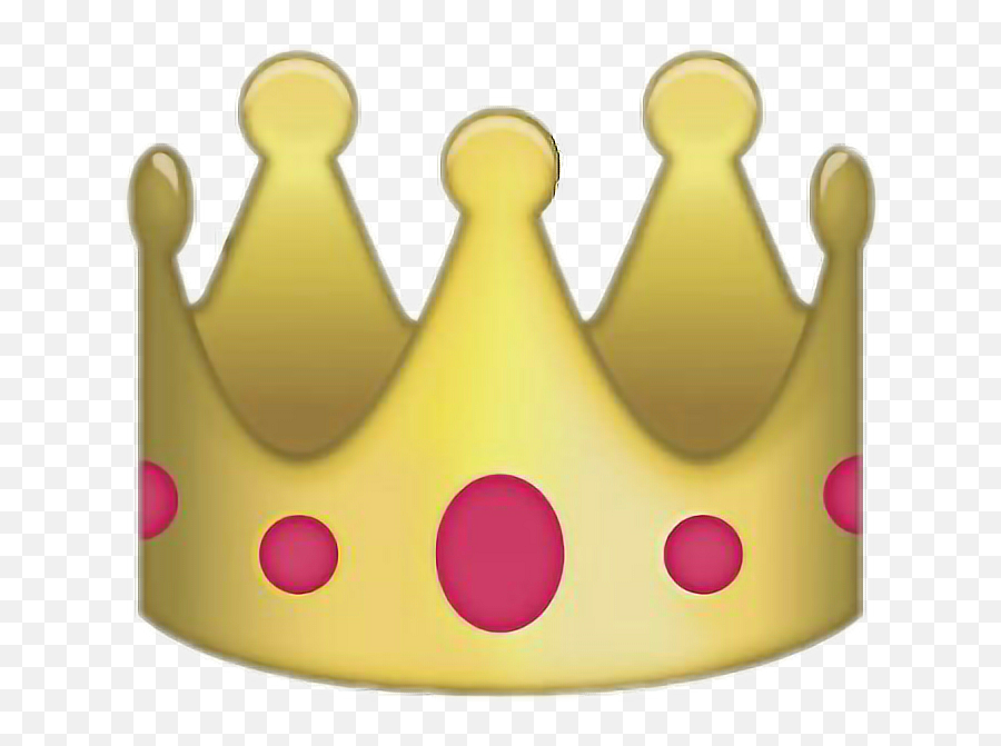 Corona Princess Emoji Tumblr - Transparent Crown Emoji Png,Princess Emoji