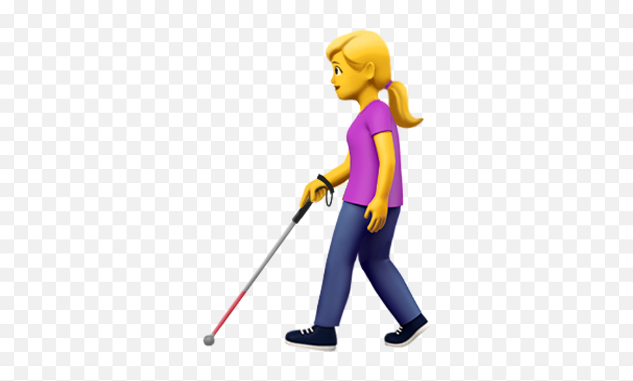Apple Just Proposed 13 New Emojis With Disabilities - Blind Emoji,Wheelchair Emoji
