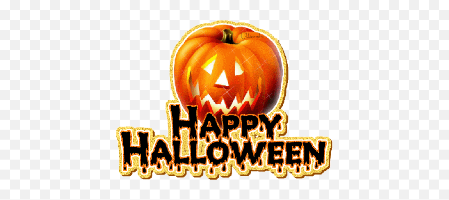 Happinessss Scary Halloween Pumpkin Simple Pumpkin Carving - Scary Pupkin Transparent Gif Emoji,Emoji Carved Pumpkin