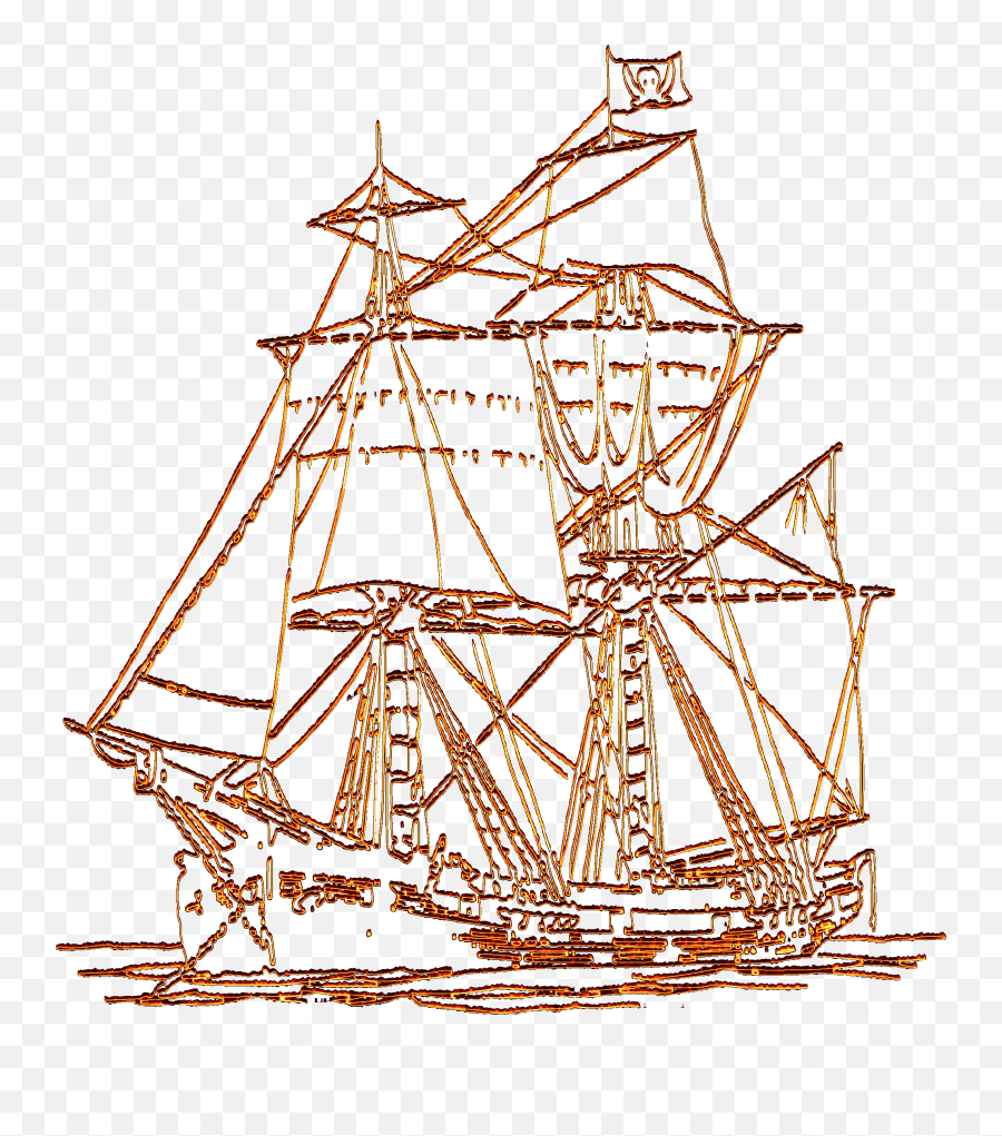 Pirate Ship On Fire 4 Emoji,Pirate Ship Emoji